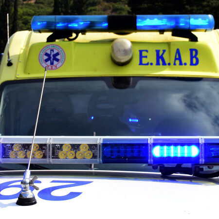 Ηράκλειο: 85χρονος έπαθε ανακοπή μέσα σε ταξί που τον μετέφερε στο νοσοκομείο