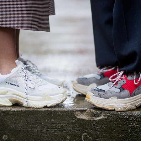 balenciaga triple s