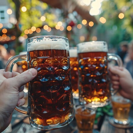 Το Athens Street Food Festival παρουσιάζει: Oktoberfest Athens 2024