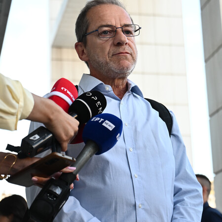 Δημήτρης Λιγνάδης: «Με κρατά ζωντανό και δυνατό η αθωότητά μου»