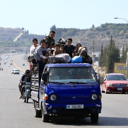 Πόσο πιθανή είναι μια γενικότερη ανάφλεξη στη Μέση Ανατολή; 