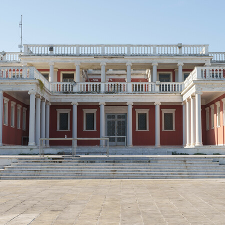Το εμβληματικό Παλατάκι της Θεσσαλονίκης όπως είναι σήμερα