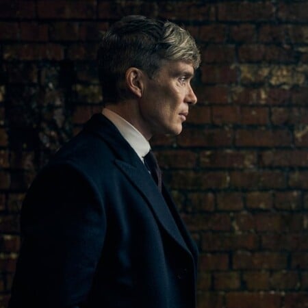 Peaky Blinders: Οι πρώτες φωτογραφίες του Κίλιαν Μέρφι από τα γυρίσματα της ταινίας