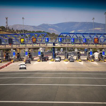 Μειώνονται από 1η Οκτωβρίου τα διόδια στο τμήμα Μαλλιακός - Κλειδί