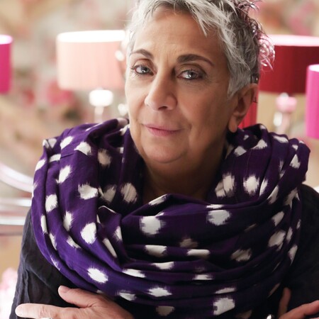 H θρυλική Ιταλίδα designer Paola Navone θέλει να ζήσει στην Αθήνα