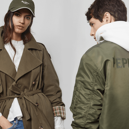 Ανακαλύψτε τη συλλογή Φθινόπωρο-Χειμώνας 2024 της Pepe Jeans London