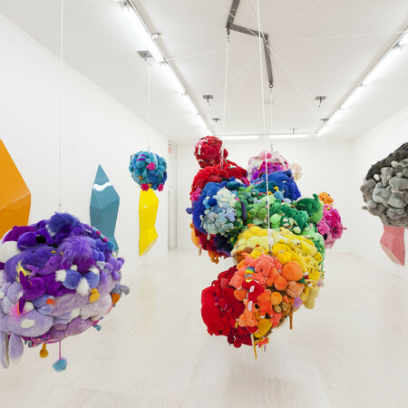 Τα έργα του Mike Kelley 