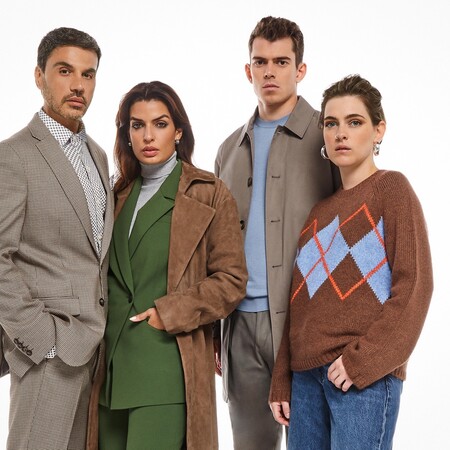 Η νέα καμπάνια Big Autumn Energy των Marks & Spencer είναι μια στυλιστική «ωδή» στην αυθεντικότητα και στην αυτοέκφραση 