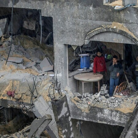 Γάζα αμίαντος