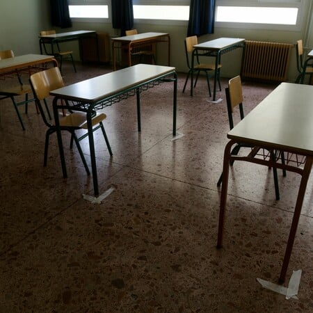 Κρανίδι: 13χρονος προσπάθησε να πετάξει συμμαθητή του από τον πρώτο όροφο σε γυμνάσιο