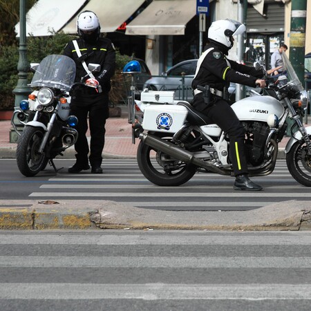 Αποκαταστάθηκε η κυκλοφορία των οχημάτων στην περιφερειακή Αιγάλεω