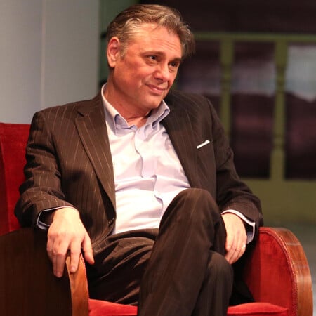 Οδυσσέας Σταμούλης: «Δεν θέλω να μιλάω για τον πιτσιρικάκο μου, μου φαίνεται άδικο για άλλα παιδιά»