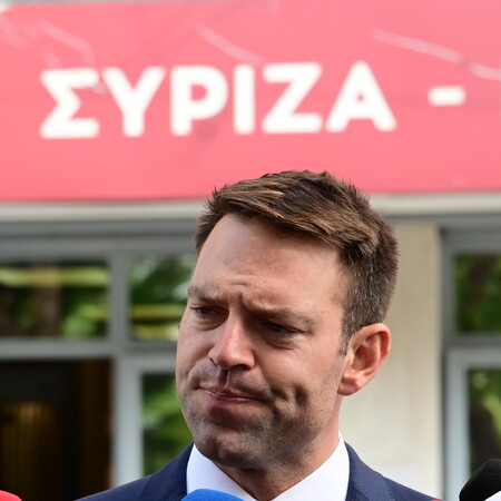 Κασσελάκης: Αποσύρω το εξώδικο, ώστε να μην έχουν κανένα άλλοθι