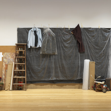 Στην Tate Modern και Tate Britain, στα έργα της δωρεάς Δ. Δασκαλόπουλου