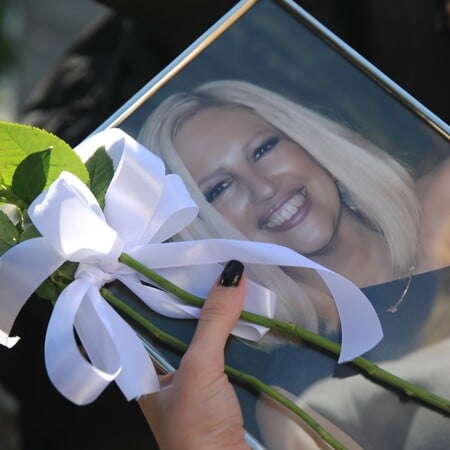 Το μνημόσυνο για τη Φώφη Γεννηματά, τρία χρόνια μετά τον θάνατό της