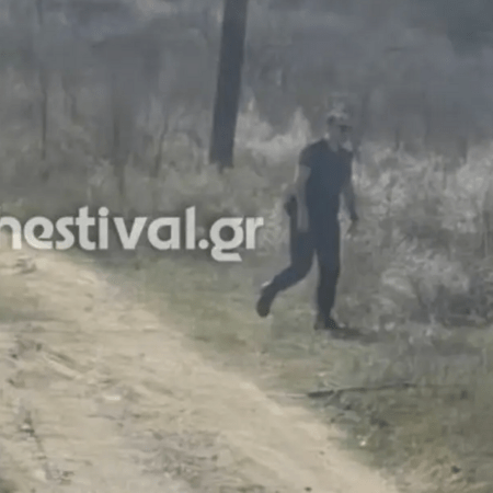 Θεσσαλονίκη: Εντοπίστηκε σορός σε προχωρημένη αποσύνθεση μέσα σε οικοδομή