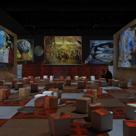 Dali Cybernetics: Μια εμπειρία εμβύθισης στο σύμπαν του Σαλβαδόρ Νταλί