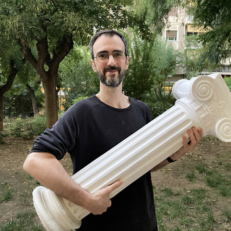 «Η Αθήνα είναι μια πόλη που δεν προσποιείται ότι είναι καλύτερη από σένα»