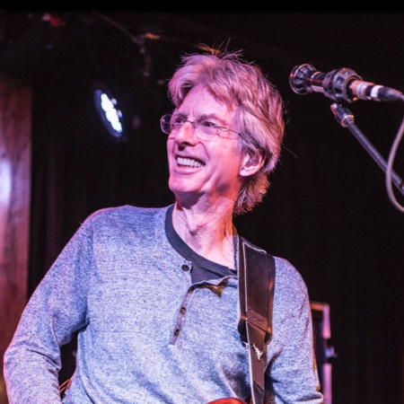 Πέθανε ο Phil Lesh, μπασίστας και ιδρυτικό μέλος του ροκ συγκροτήματος Grateful Dead