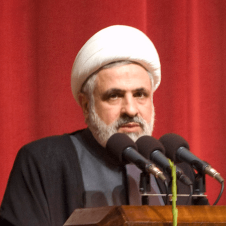 Νέος ηγέτης της Χεζμπολάχ ο Ναΐμ Κασέμ