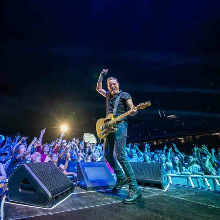 Bruce Springsteen & the E Street Band: Το ροκ του παρελθόντος και του μέλλοντος μας 