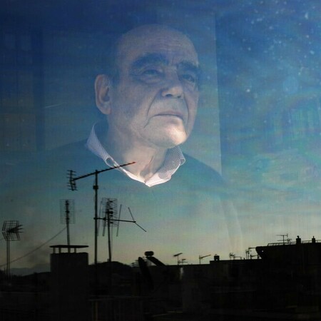 Πέθανε ο συγγραφέας Θανάσης Βαλτινός