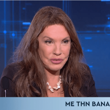 «Το αντιμετωπίζω σαν να μην υπάρχει. Δεν θέλω να φοβάμαι»: Αποκάλυψε η Βάνα Μπάμπρα για το πρόβλημα υγείας της