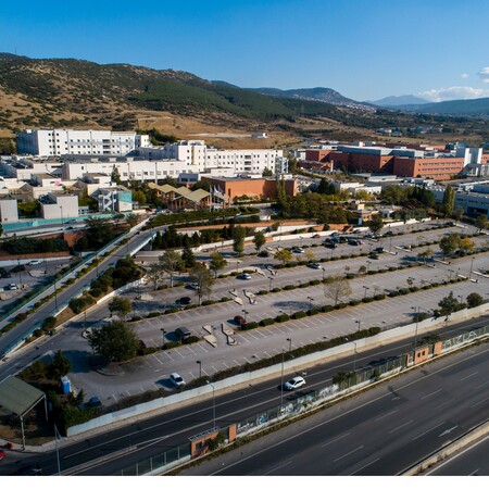 Από τα Γρεβενά στα Ιωάννινα και μετά στη Θεσσαλονίκη 2 ετών παιδί που είχε καταπιεί κέρμα