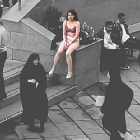 Το Ιράν καλείται να απελευθερώσει την Ahoo Daryaei - «Πάσχει από ψυχική διαταραχή» λέει το πανεπιστήμιο