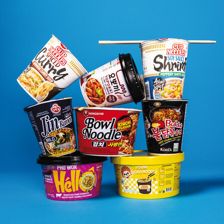 Instant noodles: Tο πιο viral φαγητό στον κόσμο τώρα