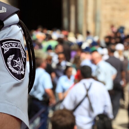 Διπλωματικό επεισόδιο στην Ιερουσαλήμ με αφορμή την επίσκεψη του Γάλλου ΥΠΕΞ στο Όρος των Ελαιών