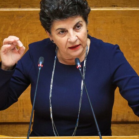 ΣΥΡΙΖΑ: Ανεξαρτητοποιήθηκε και η Κυριακή Μάλαμα