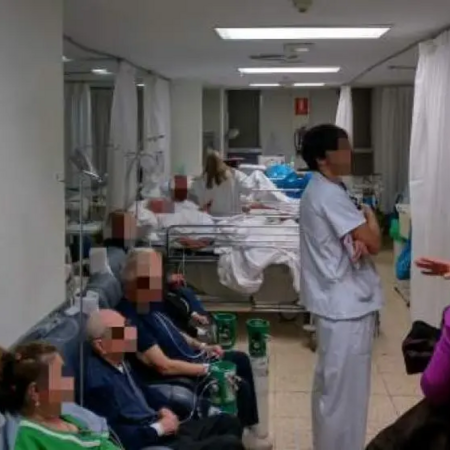 Ισπανία: 6 στους 10 νοσηλευτές σκέφτονται να εγκαταλείψουν το επάγγελμα γιατί δεν αντέχουν άλλο