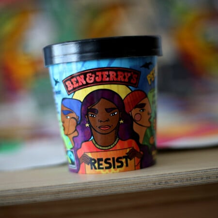 Ben & Jerry's: Μηνύει τη μητρική της εταιρεία γιατί δεν επιτρέπει τη δημόσια στήριξη στην Παλαιστίνη