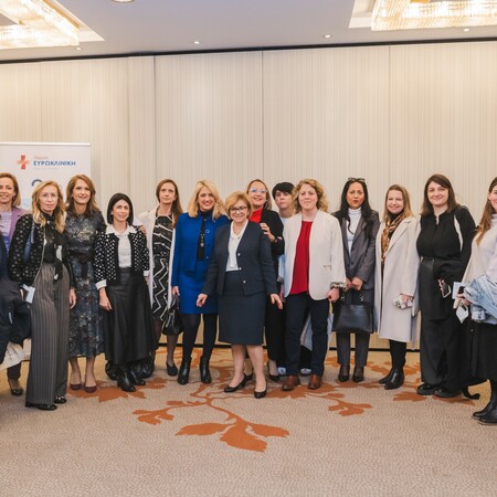 Ευρωκλινική Παίδων: Με μεγάλη επιτυχία πραγματοποιήθηκε η 20η Επιστημονική Ημερίδα