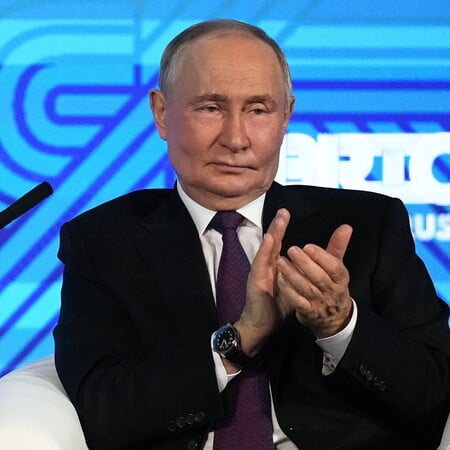 Ο Πούτιν ξεκινά μαζική παραγωγή του υπερηχητικού πυραύλου Oreshnik