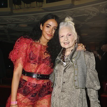 «Η γιαγιά μου, η Vivienne Westwood, ήταν για πολύ καιρό δυσαρεστημένη» 