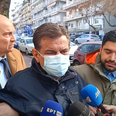 Θεσσαλονίκη: «Κάθε μέρα δίνω μάχη για τη ζωή μου» λέει ο 55χρονος που ενημερώθηκε μετά από ένα χρόνο ότι έχει καρκίνο