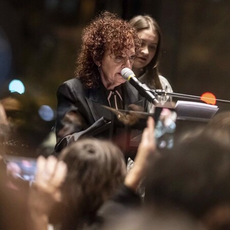 Ναν Γκολντίν: Το να κρίνεις το Ισραήλ, δεν σημαίνει ότι είσαι αντισημίτης