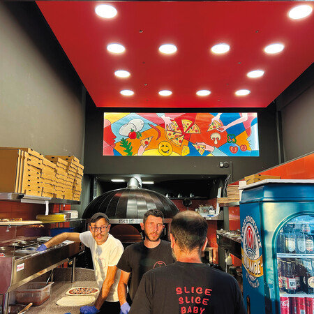 Mozzart Pizza: H γεύση που παντρεύει Ρώμη και Νάπολη μόλις ήρθε στον Χολαργό