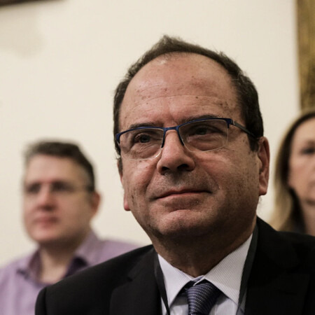 Ο Χρήστος Ράμμος η πρόταση Νέας Αριστεράς για Πρόεδρο της Δημοκρατίας - «Όχι» από ΚΚΕ