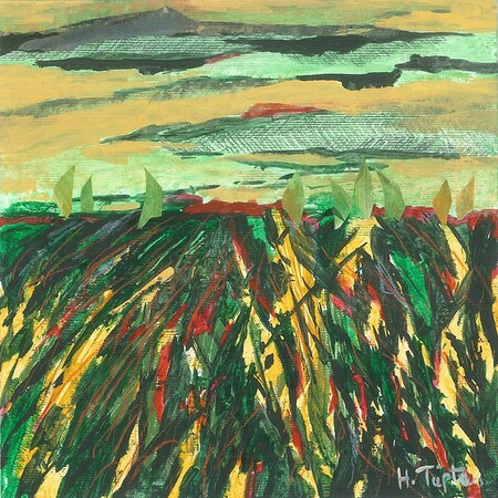 Η Χριστίνα Μόραλη και η Ελένη Ταπτά με τα Γιορτινά τους