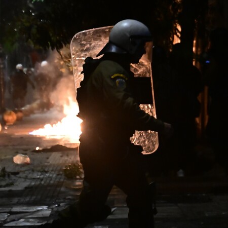 Επέτειος δολοφονίας Γρηγορόπουλου: Ποινική δίωξη στους συλληφθέντες για τα επεισόδια στα Εξάρχεια