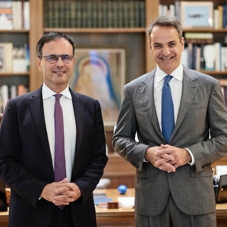 Παραιτείται ο Αλέξης Πατέλης: Μετά από μία πενταετία, στο τέλος του έτους ολοκληρώνω τη θητεία μου