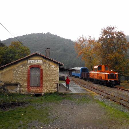 Ελληνοελβετική συμμαχία για την αναβίωση του Σιδηροδρόμου στην Πελοπόννησο