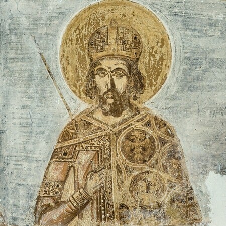 Ανακαλύφθηκε προσωπογραφία του τελευταίου αυτοκράτορα του Βυζαντίου, Κωνσταντίνου Παλαιολόγου