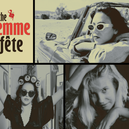 The Femme Fête: Τρεις γυναίκες artists ενώνουν δυνάμεις στη σκηνή του Red Jasper