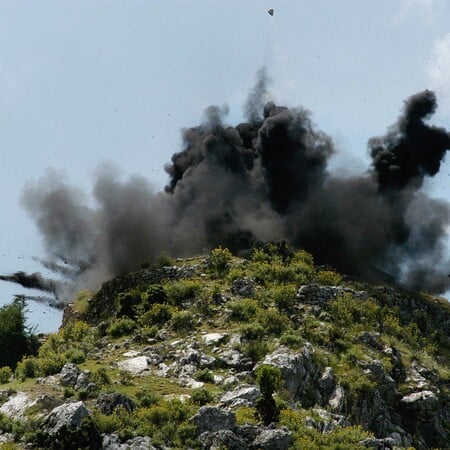 Από πού βγήκε η φράση «θα γίνει Κούγκι» - Η ανατίναξη της ιστορικής μονής