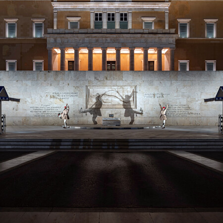 Διεθνής διάκριση για τον φωτισμό του Μεγάρου της Βουλής των Ελλήνων και του Μνημείου του Αγνώστου Στρατιώτη