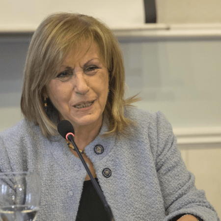 Νέα περιφερειάρχης Κεντρικής Μακεδονίας η Αθηνά Αηδονά